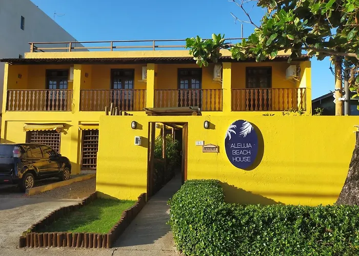 Aleluia Beach House Salvador