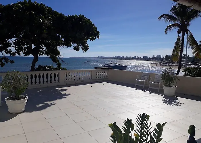 Hotel Luar De Itapua Salvador