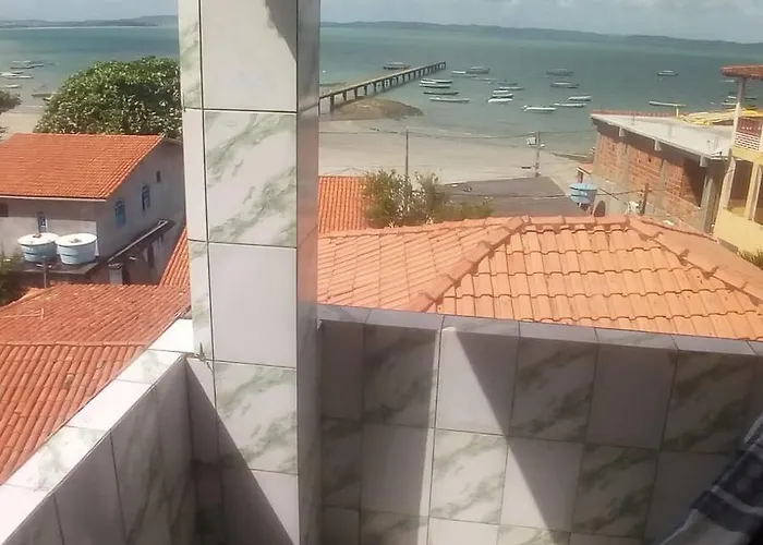 Pousada Paramana Salvador