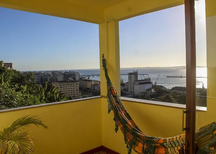 Pousada Beija Flor Salvador